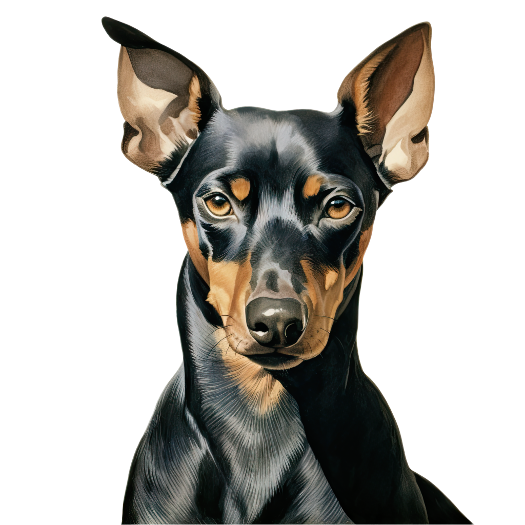 ManchesterTerrier / Manchesterinterrieri DogBreeds 017