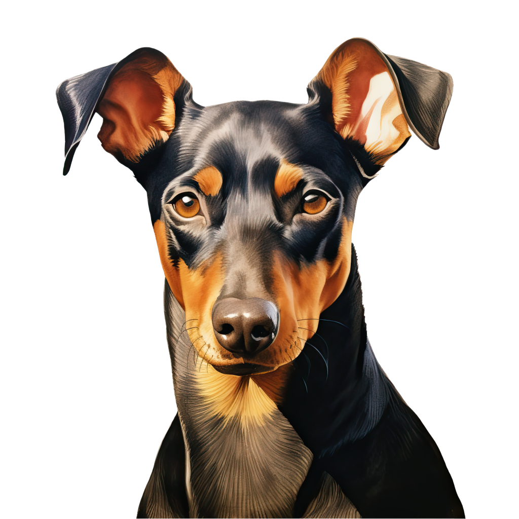 ManchesterTerrier / Manchesterinterrieri DogBreeds 019