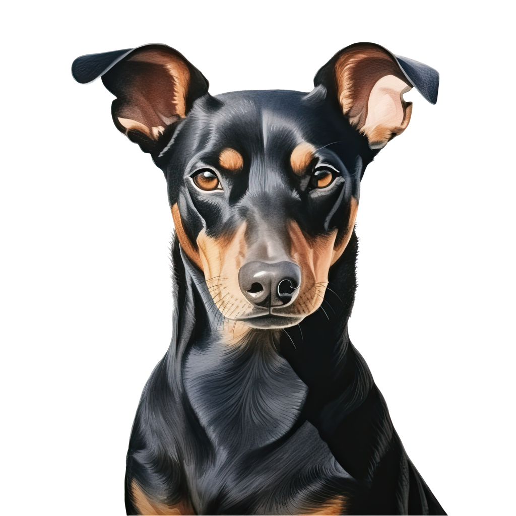 ManchesterTerrier / Manchesterinterrieri DogBreeds 020