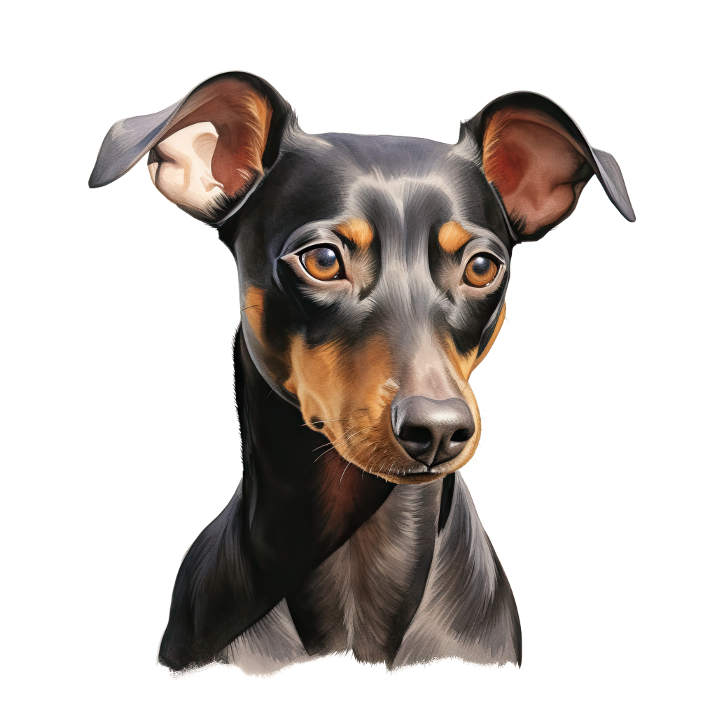 ManchesterTerrier / Manchesterinterrieri DogBreeds 021