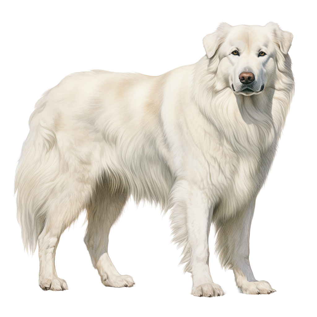 Maremma Sheepdog DogBreeds 001