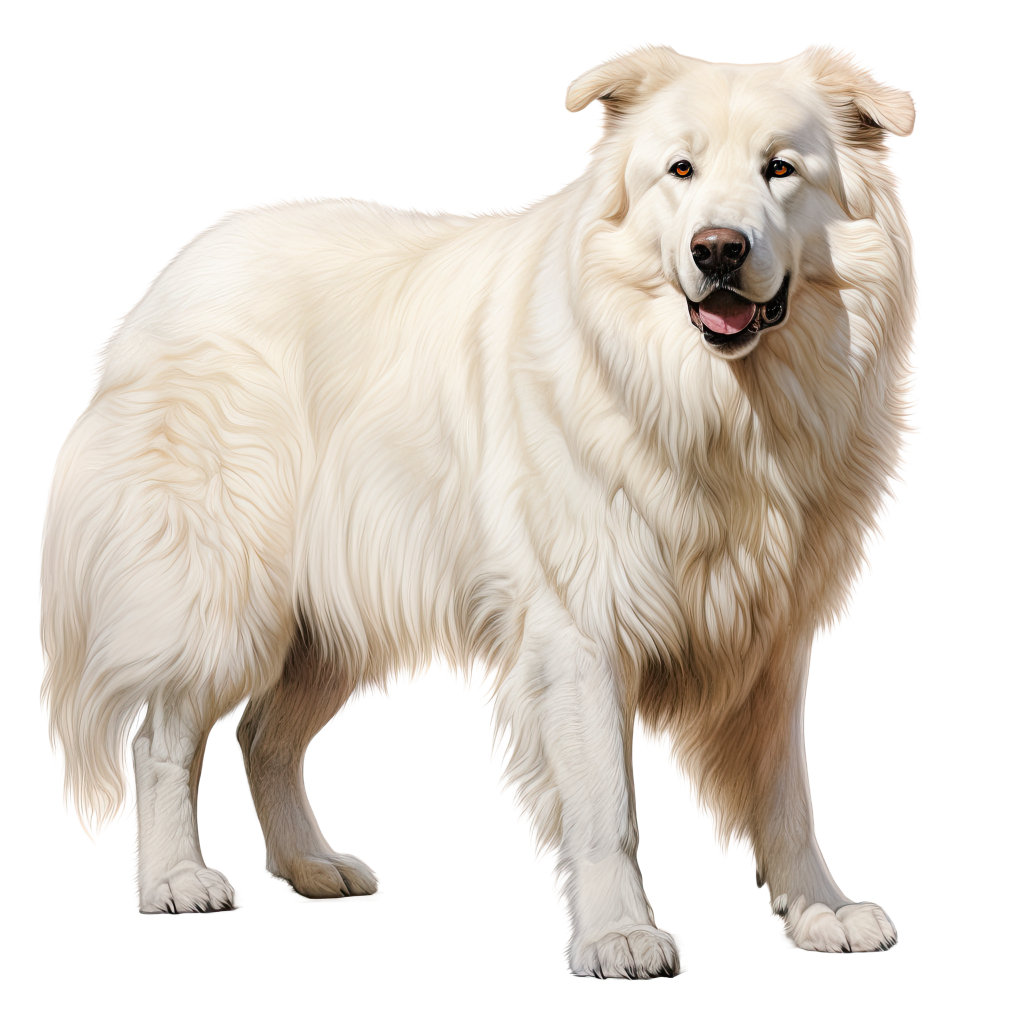 Maremma Sheepdog DogBreeds 005