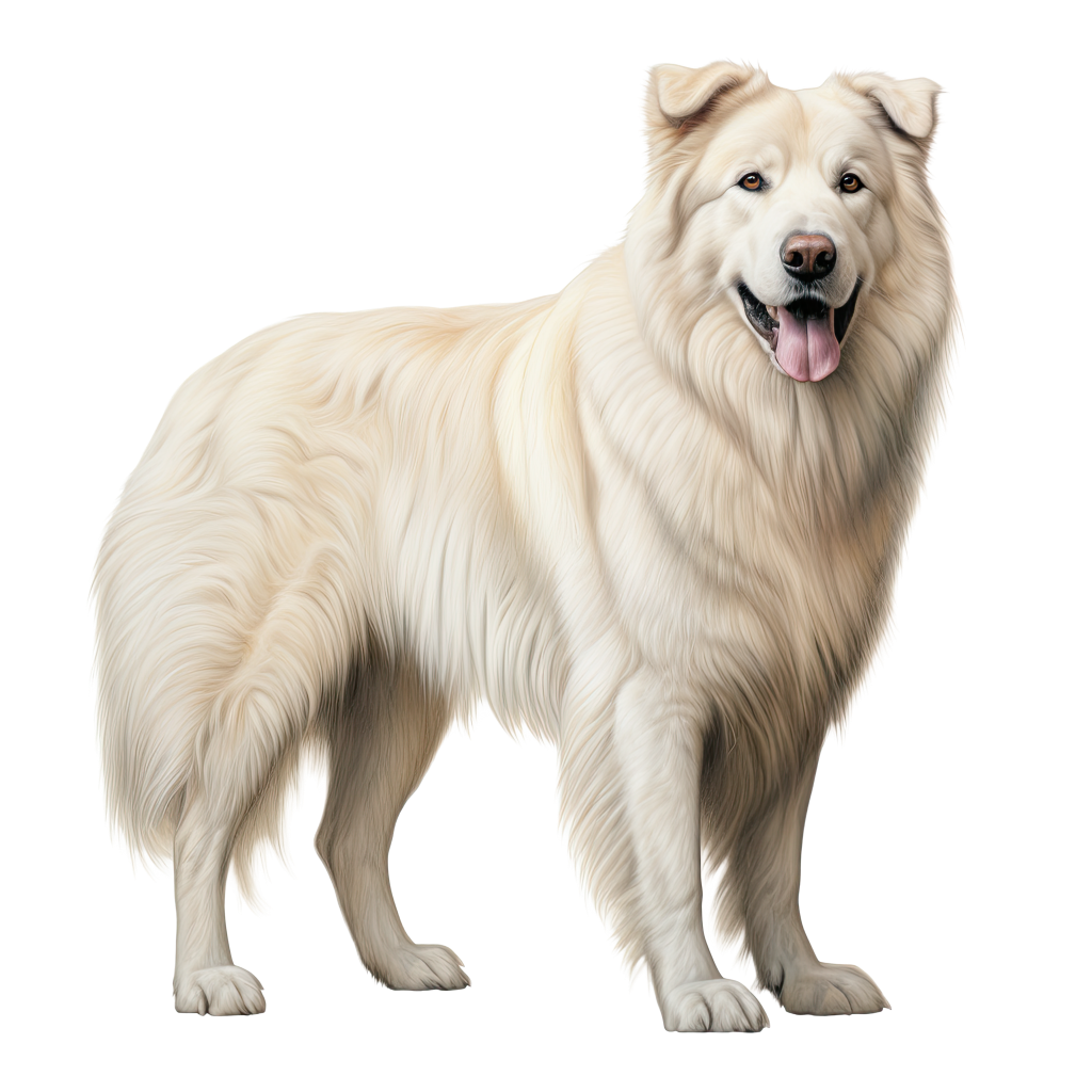 Maremma Sheepdog DogBreeds 010