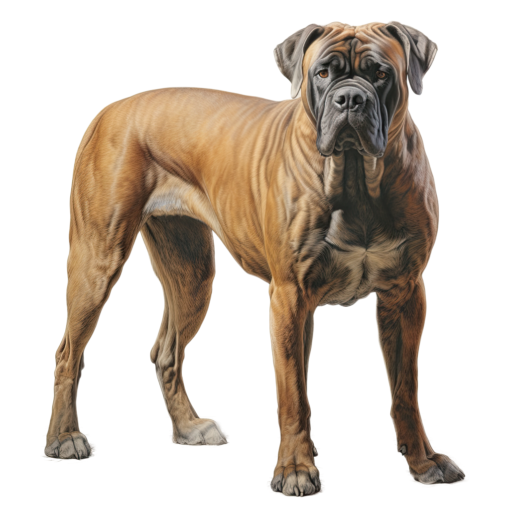 Mastiff DogBreeds 002