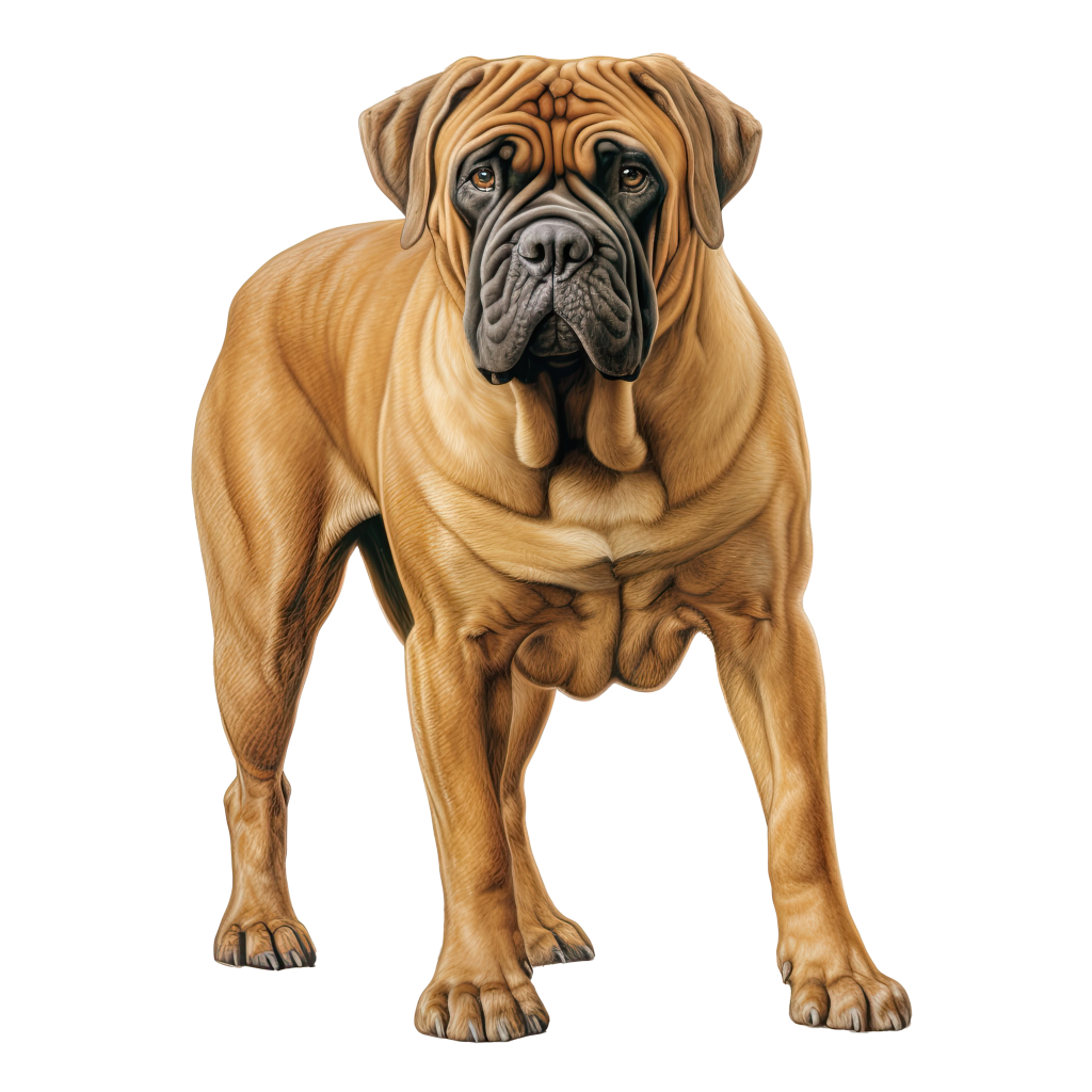 Mastiff DogBreeds 005