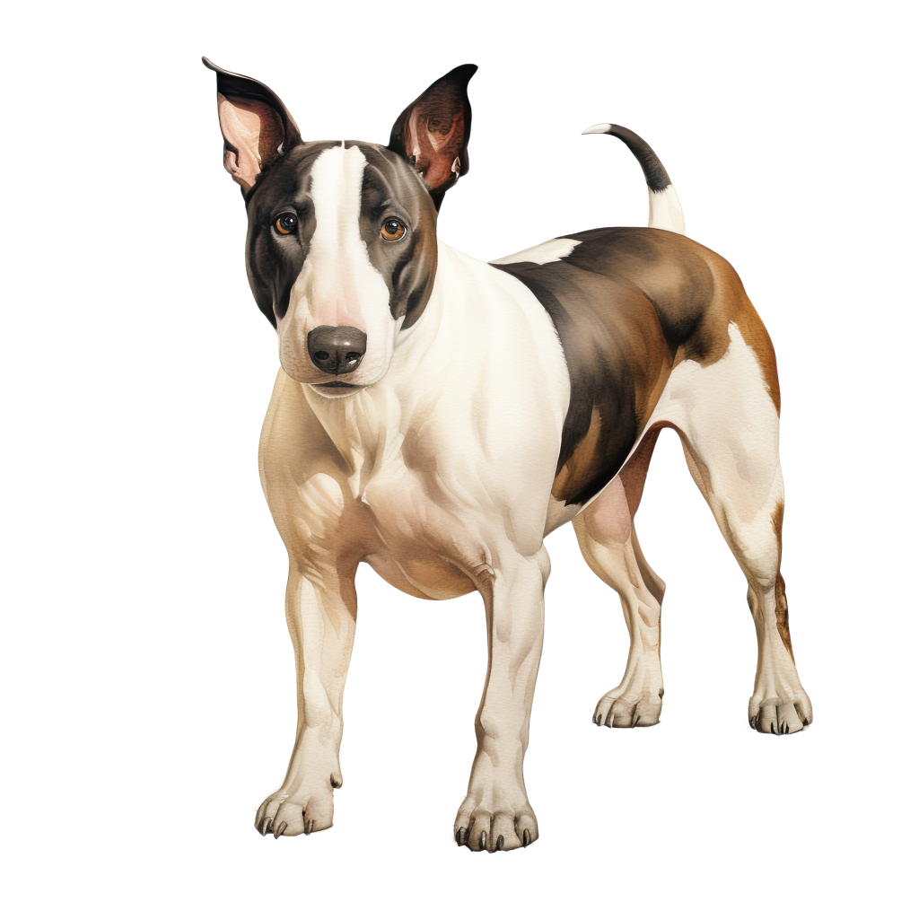 Miniature BullTerrier / Kääpiöbullterrieri DogBreeds 001