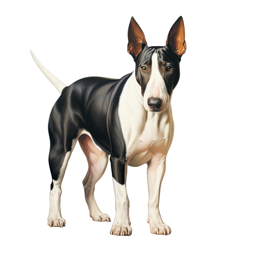 Miniature BullTerrier / Kääpiöbullterrieri DogBreeds 002