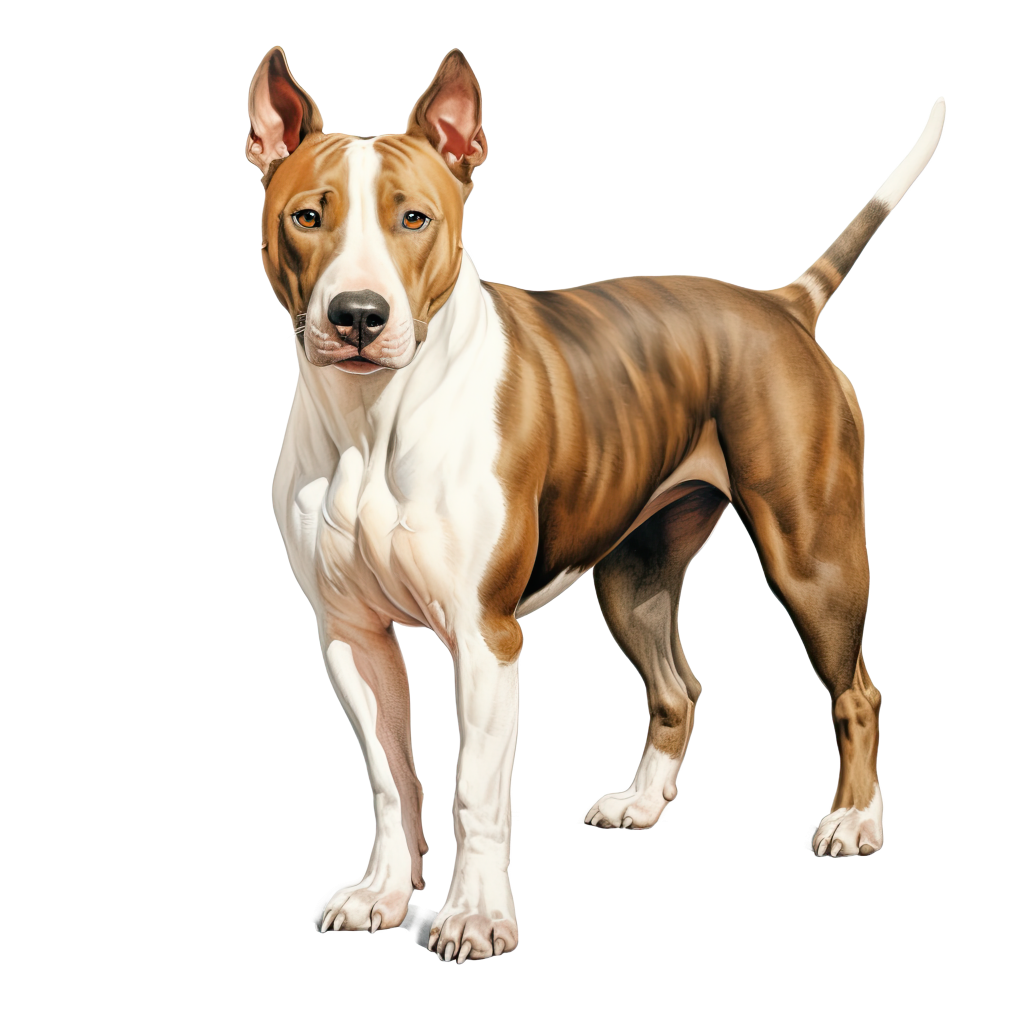 Miniature BullTerrier / Kääpiöbullterrieri DogBreeds 004