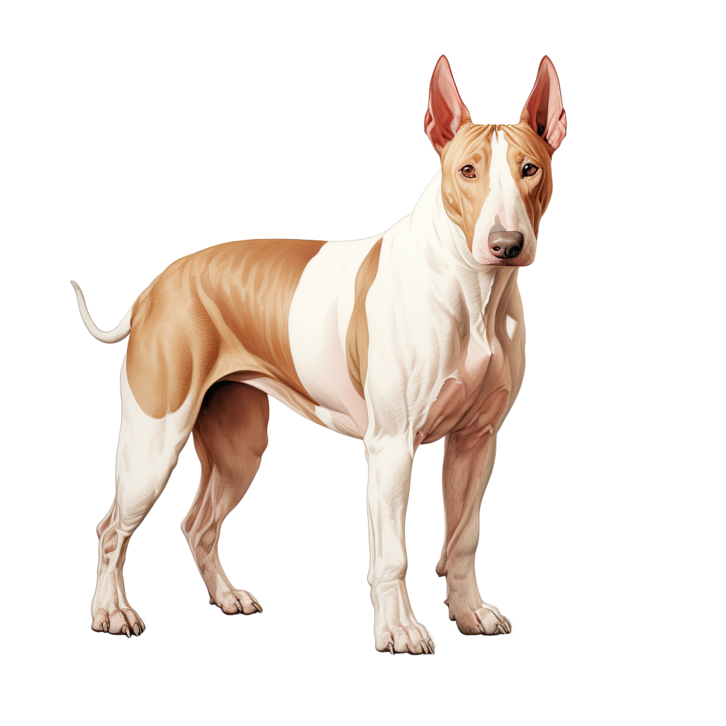 Miniature BullTerrier / Kääpiöbullterrieri DogBreeds 005