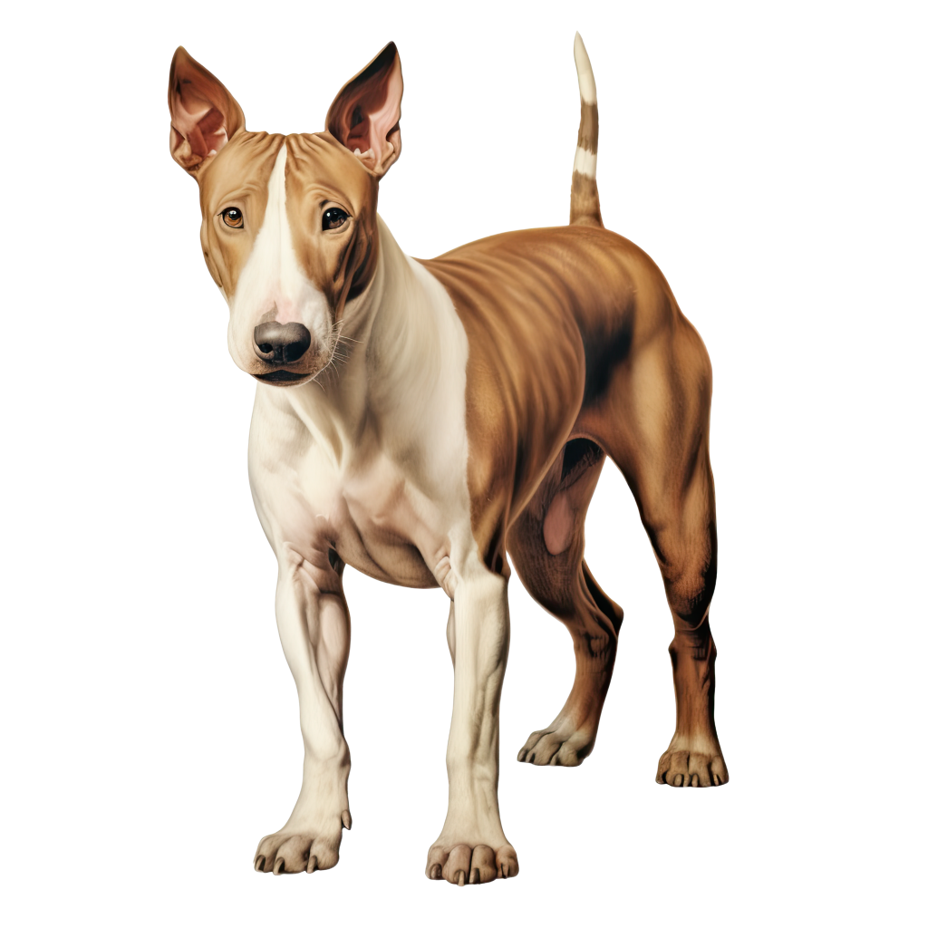 Miniature BullTerrier / Kääpiöbullterrieri DogBreeds 006