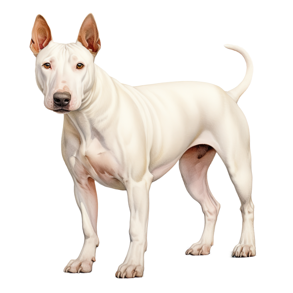 Miniature BullTerrier / Kääpiöbullterrieri DogBreeds 007