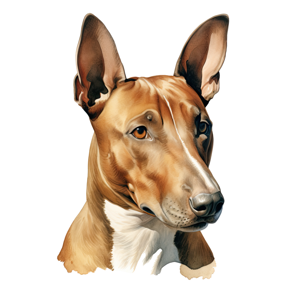 Miniature BullTerrier / Kääpiöbullterrieri DogBreeds 013