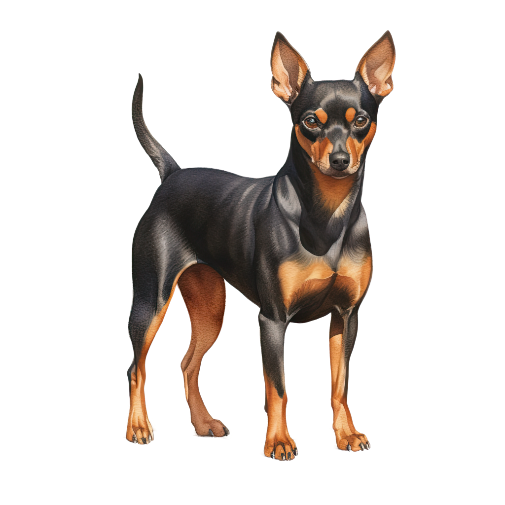 Miniature Pinscher / Kääpiöpinseri DogBreeds 002