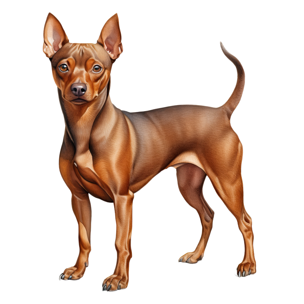 Miniature Pinscher / Kääpiöpinseri DogBreeds 004