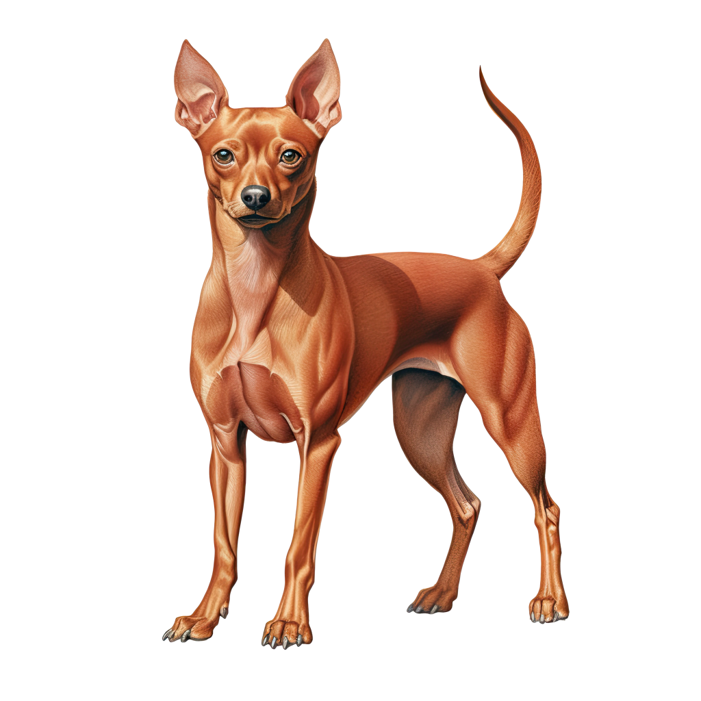 Miniature Pinscher / Kääpiöpinseri DogBreeds 005