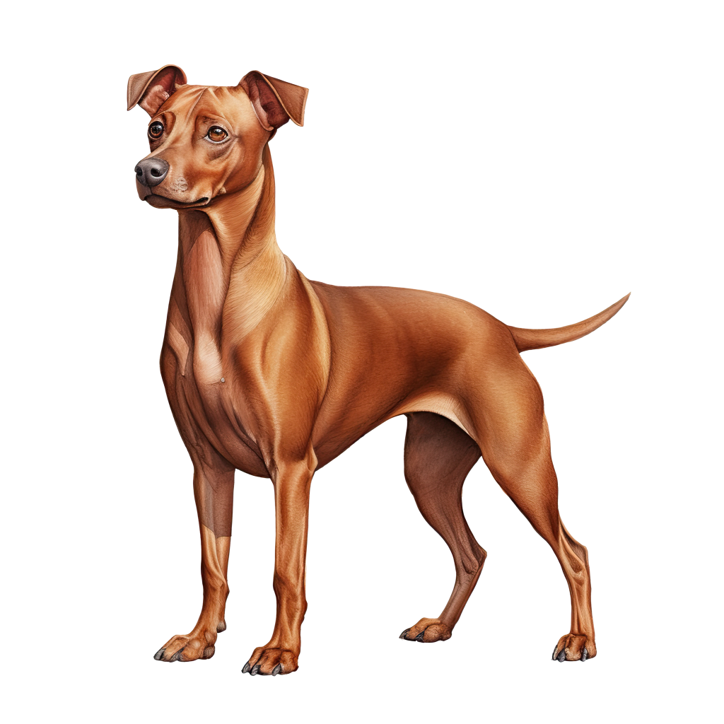 Miniature Pinscher / Kääpiöpinseri DogBreeds 006