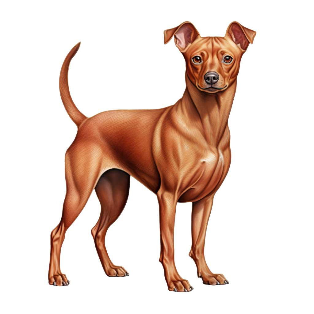 Miniature Pinscher / Kääpiöpinseri DogBreeds 007