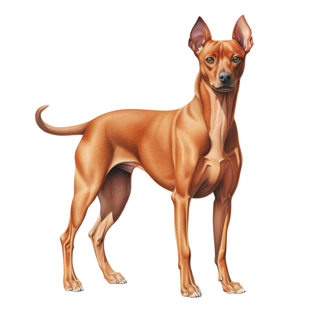 Miniature Pinscher / Kääpiöpinseri DogBreeds 008