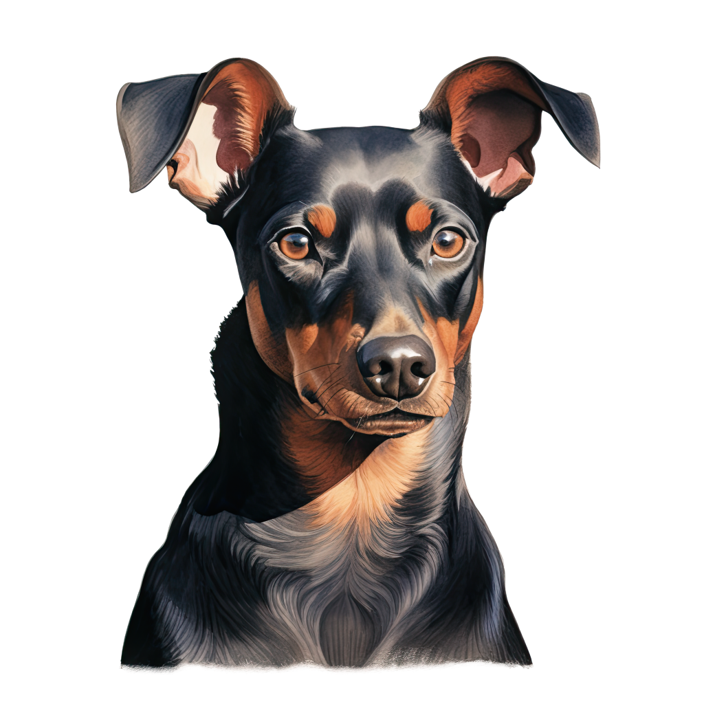 Miniature Pinscher / Kääpiöpinseri DogBreeds 009