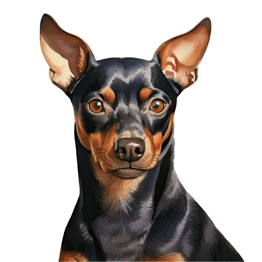 Miniature Pinscher / Kääpiöpinseri DogBreeds 010