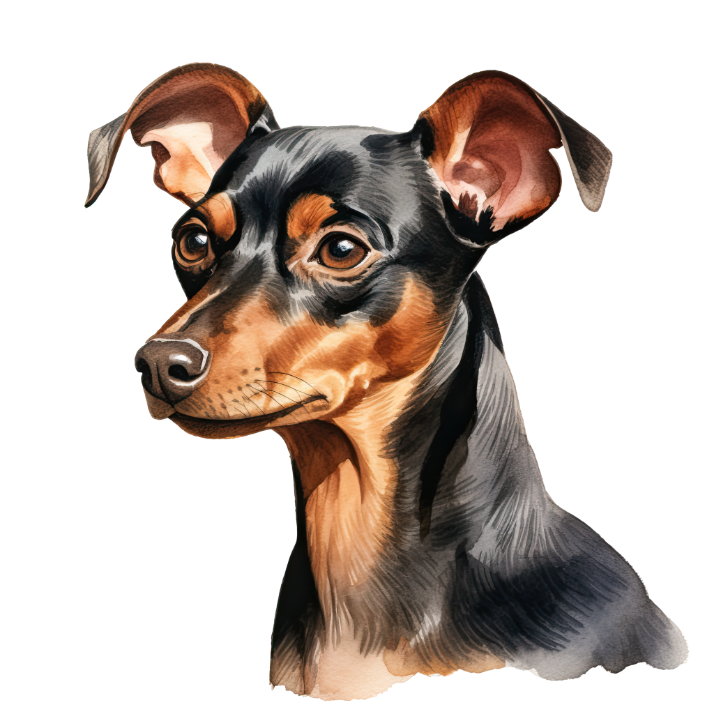 Miniature Pinscher / Kääpiöpinseri DogBreeds 011