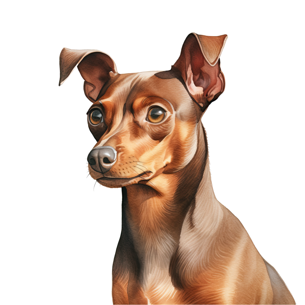 Miniature Pinscher / Kääpiöpinseri DogBreeds 012