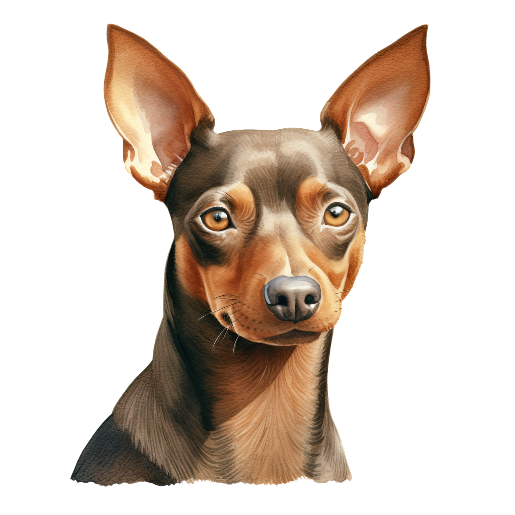 Miniature Pinscher / Kääpiöpinseri DogBreeds 013