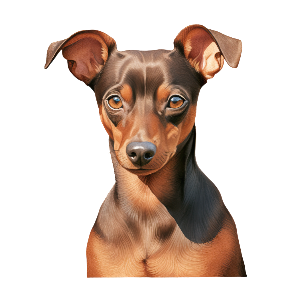 Miniature Pinscher / Kääpiöpinseri DogBreeds 014