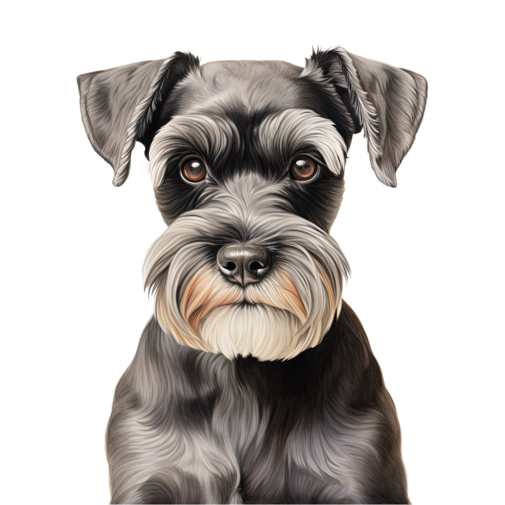 Miniature Schnauzer / Kääpiösnautseri DogBreeds 002