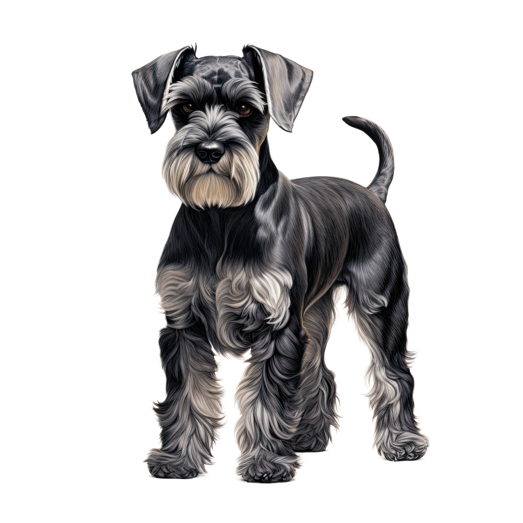 Miniature Schnauzer / Kääpiösnautseri DogBreeds 003