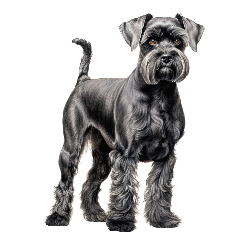 Miniature Schnauzer / Kääpiösnautseri DogBreeds 005