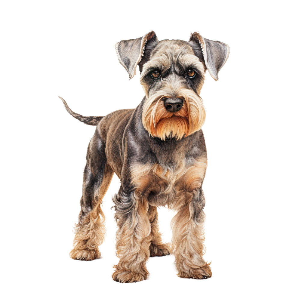 Miniature Schnauzer / Kääpiösnautseri DogBreeds 006