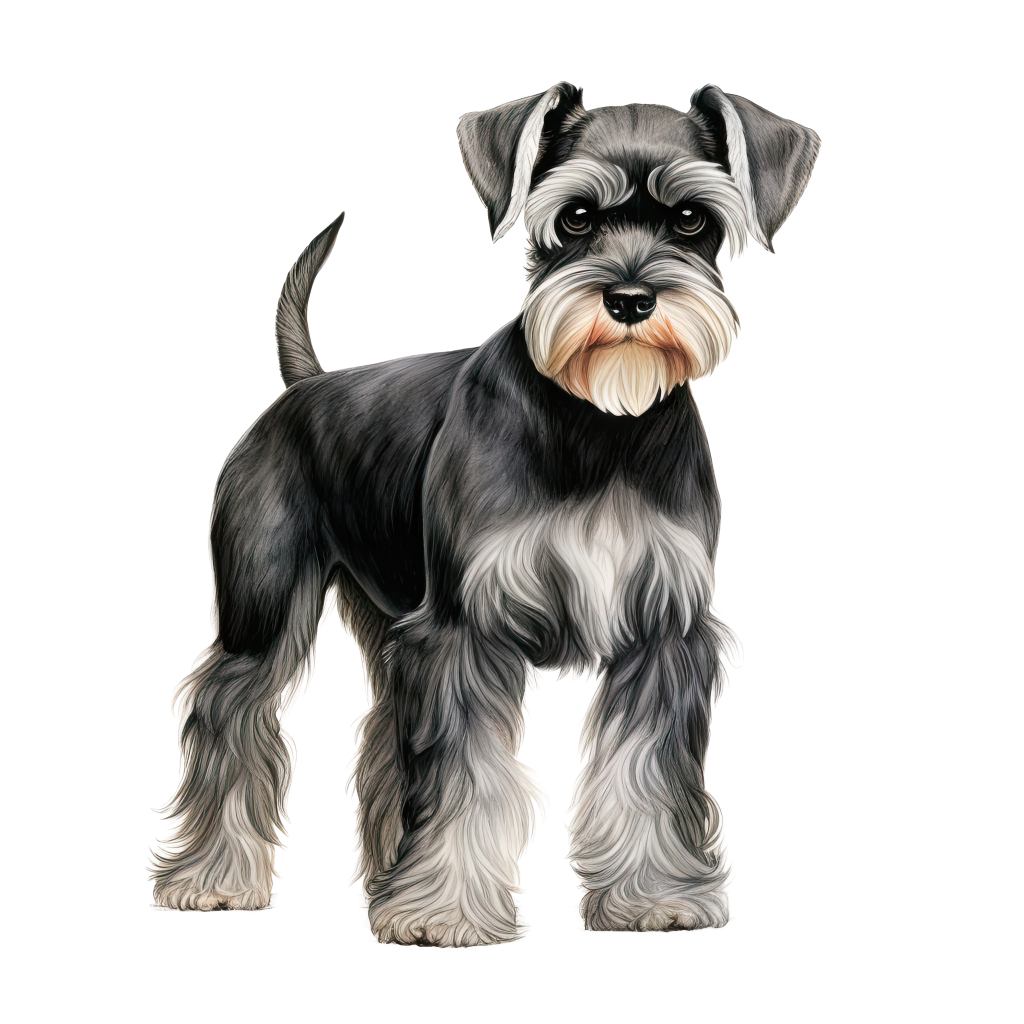 Miniature Schnauzer / Kääpiösnautseri DogBreeds 007