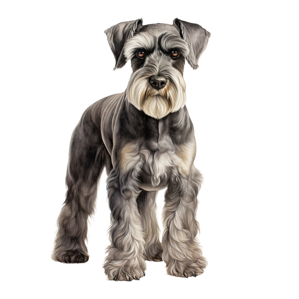 Miniature Schnauzer / Kääpiösnautseri DogBreeds 008