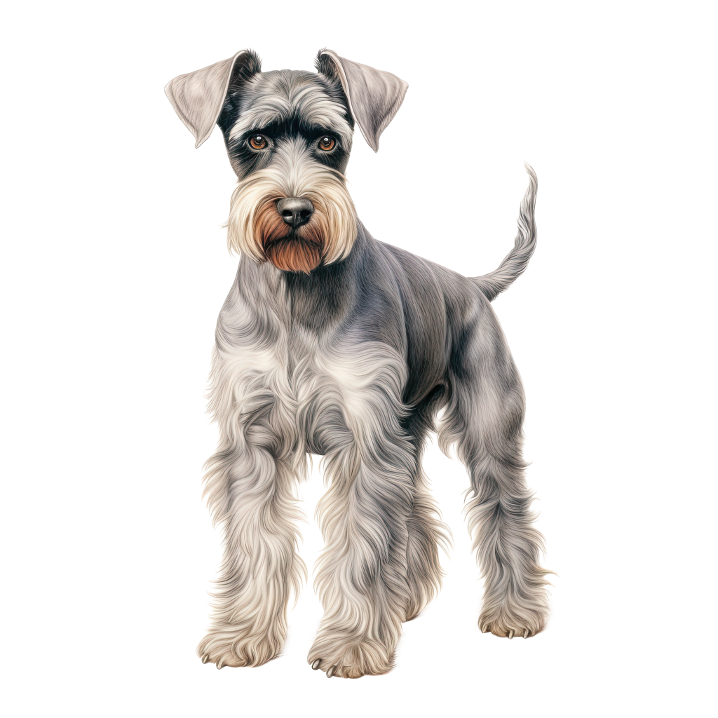 Miniature Schnauzer / Kääpiösnautseri DogBreeds 010