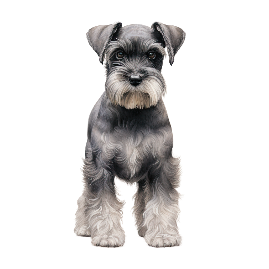 Miniature Schnauzer / Kääpiösnautseri DogBreeds 013