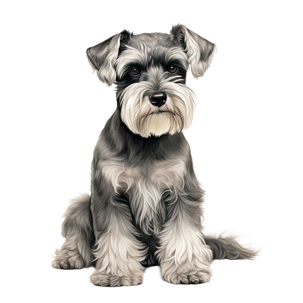 Miniature Schnauzer / Kääpiösnautseri DogBreeds 015