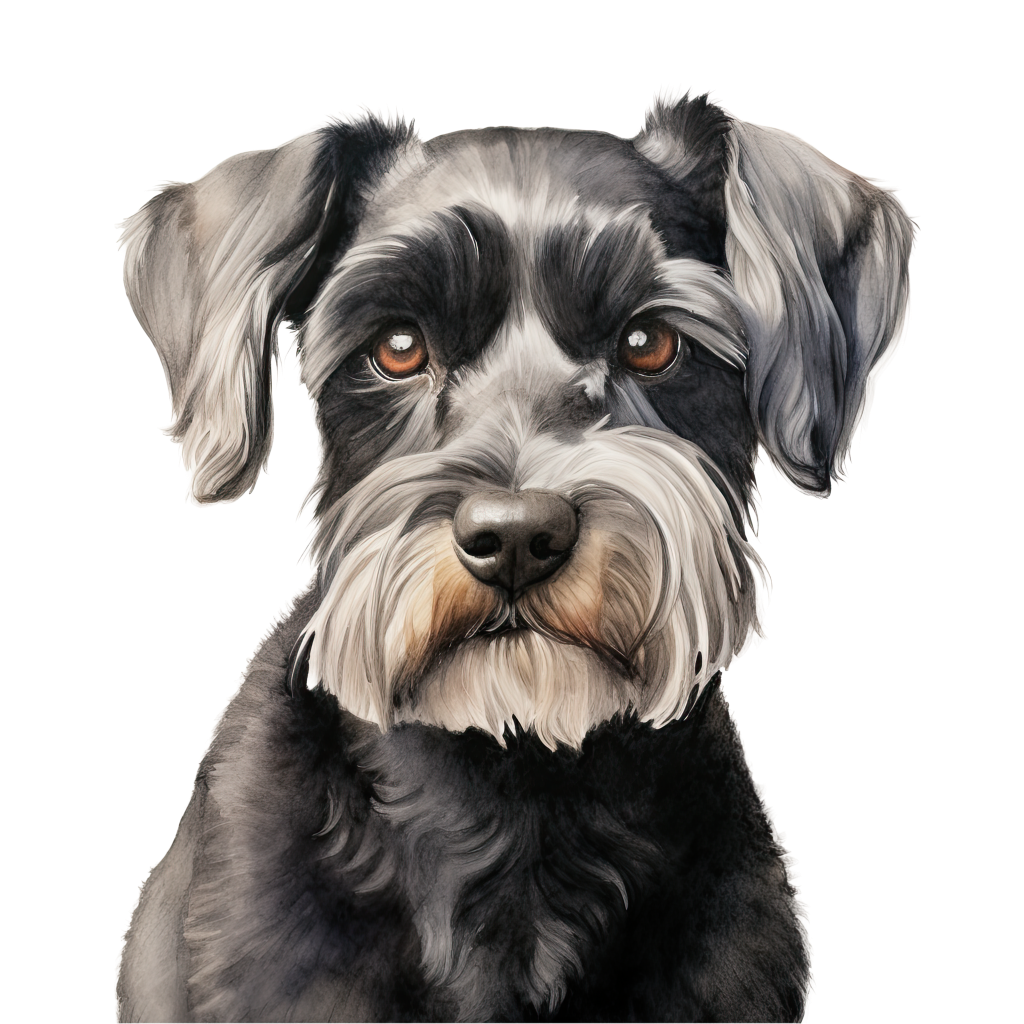 Miniature Schnauzer / Kääpiösnautseri DogBreeds 016