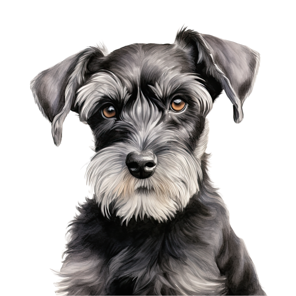 Miniature Schnauzer / Kääpiösnautseri DogBreeds 017