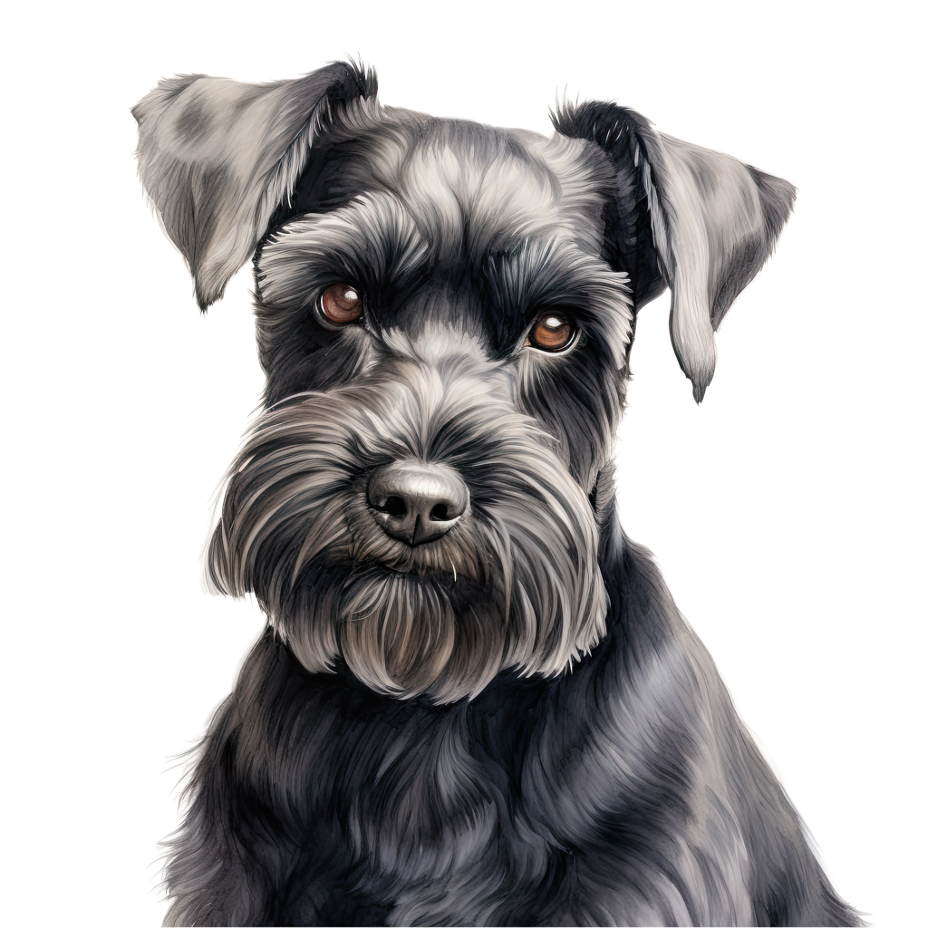 Miniature Schnauzer / Kääpiösnautseri DogBreeds 019