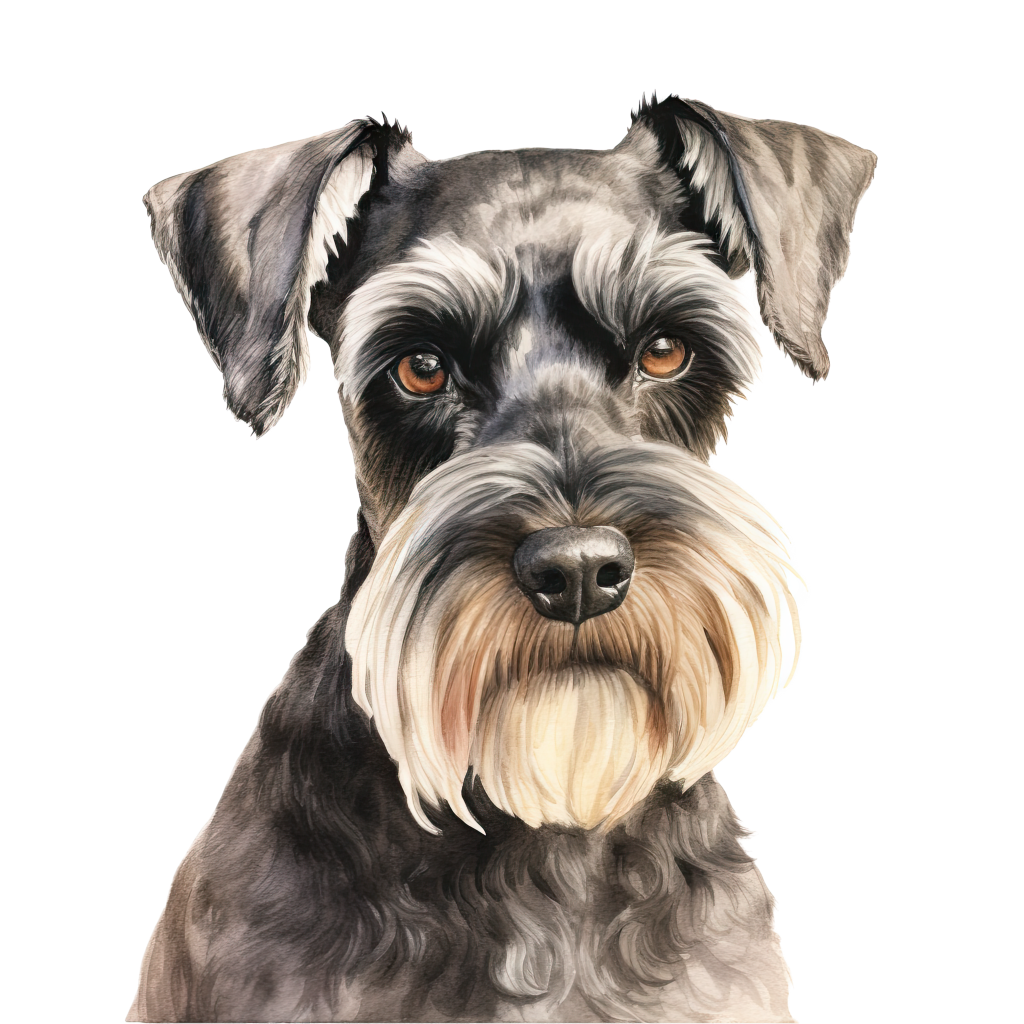 Miniature Schnauzer / Kääpiösnautseri DogBreeds 020