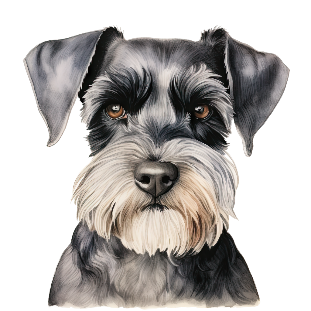 Miniature Schnauzer / Kääpiösnautseri DogBreeds 021