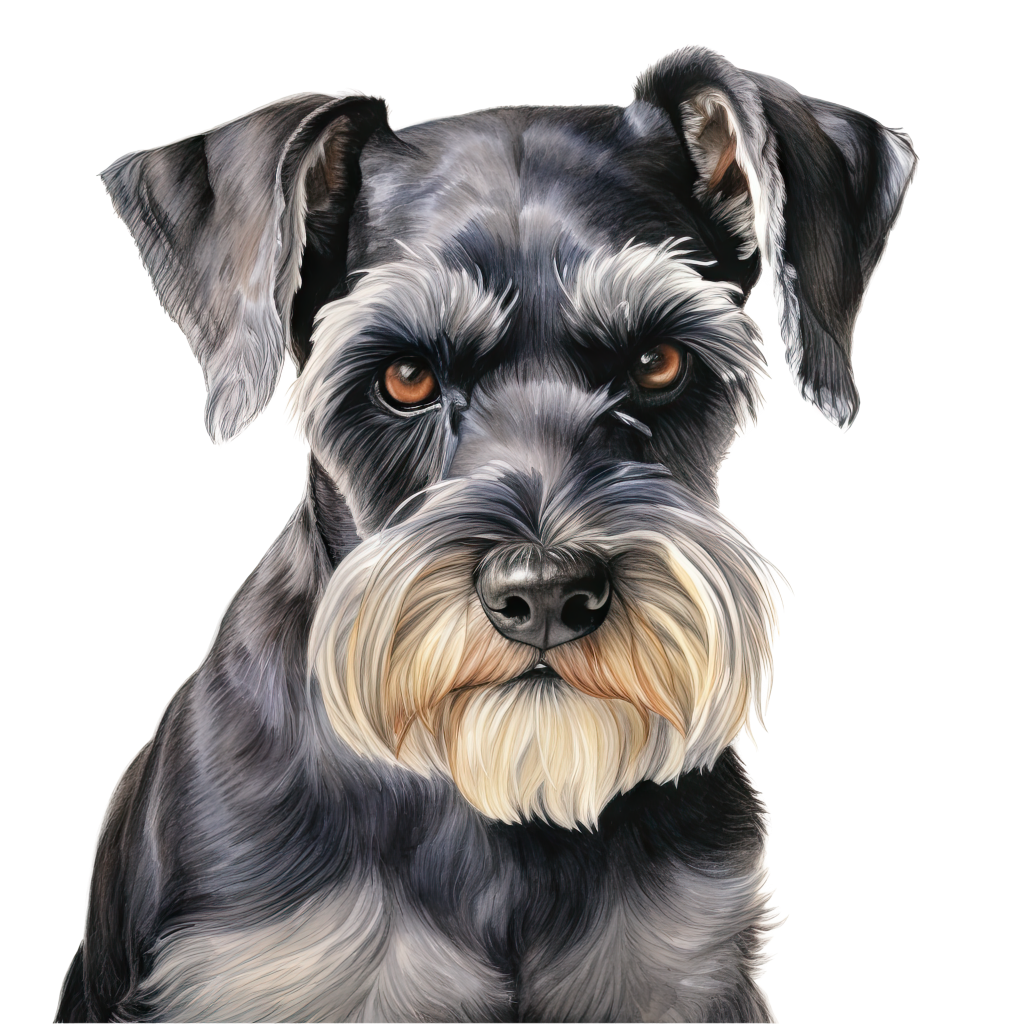 Miniature Schnauzer / Kääpiösnautseri DogBreeds 022