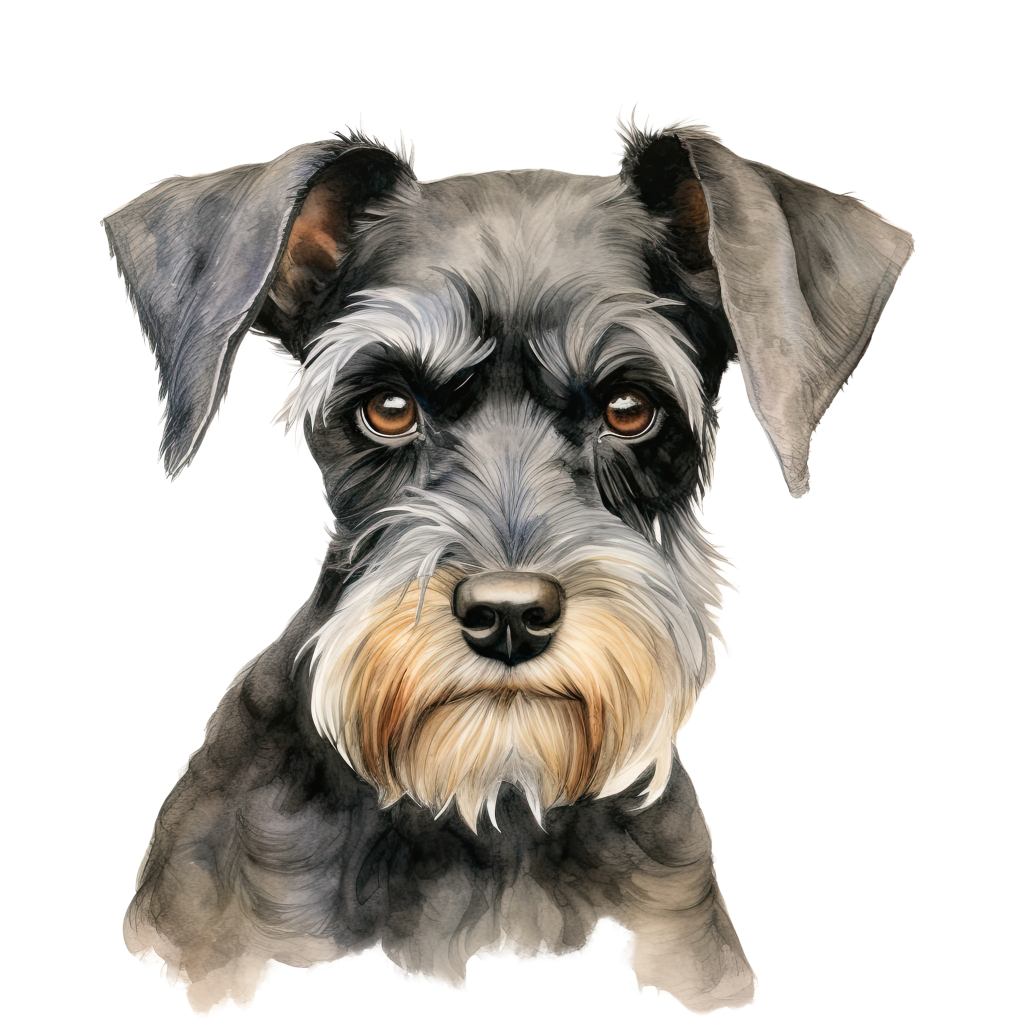 Miniature Schnauzer / Kääpiösnautseri DogBreeds 023