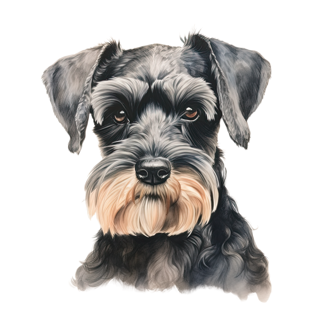 Miniature Schnauzer / Kääpiösnautseri DogBreeds 024