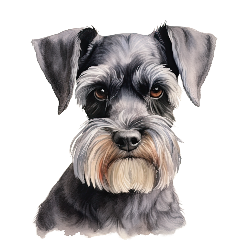 Miniature Schnauzer / Kääpiösnautseri DogBreeds 025