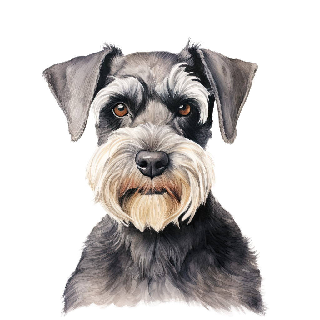 Miniature Schnauzer / Kääpiösnautseri DogBreeds 026