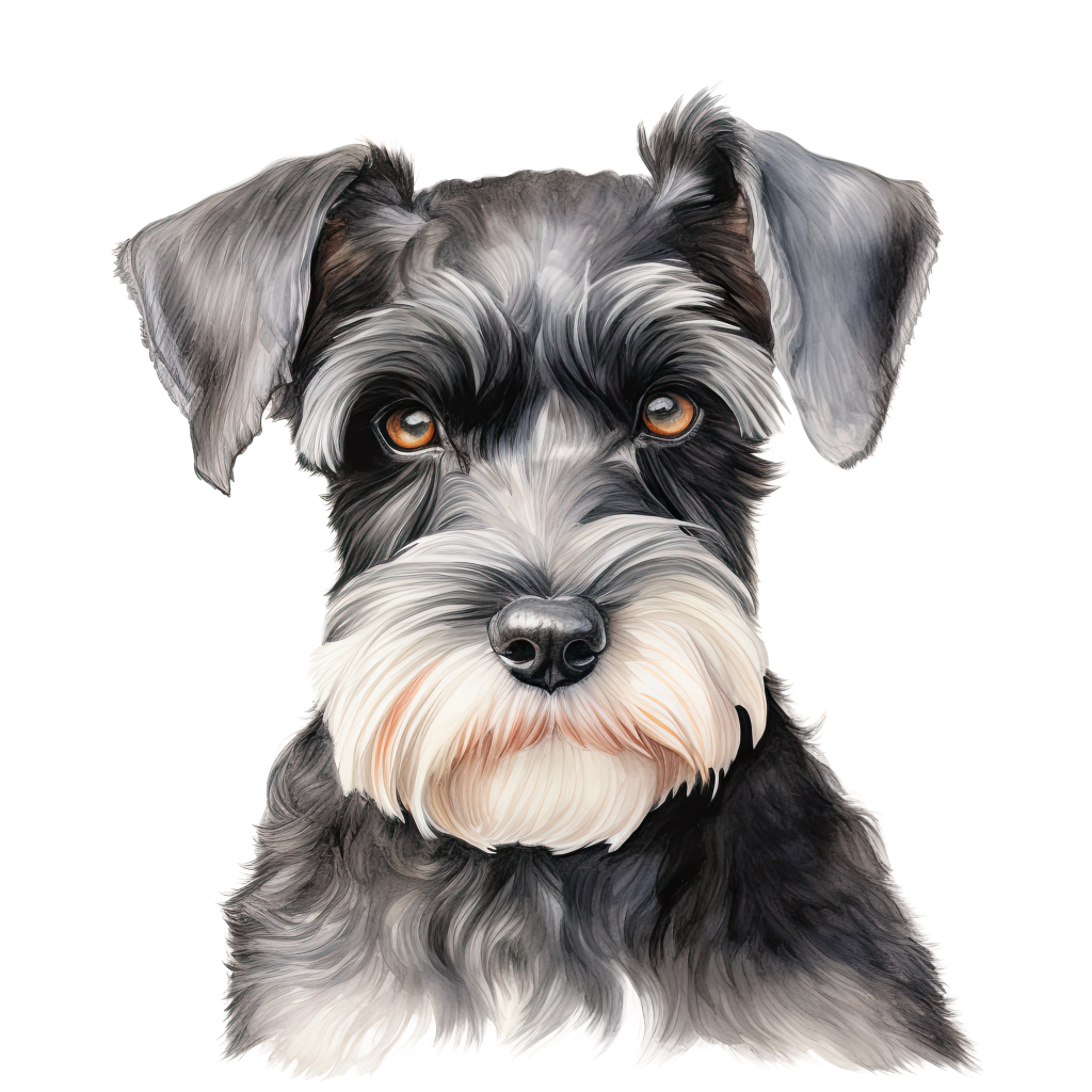 Miniature Schnauzer / Kääpiösnautseri DogBreeds 027