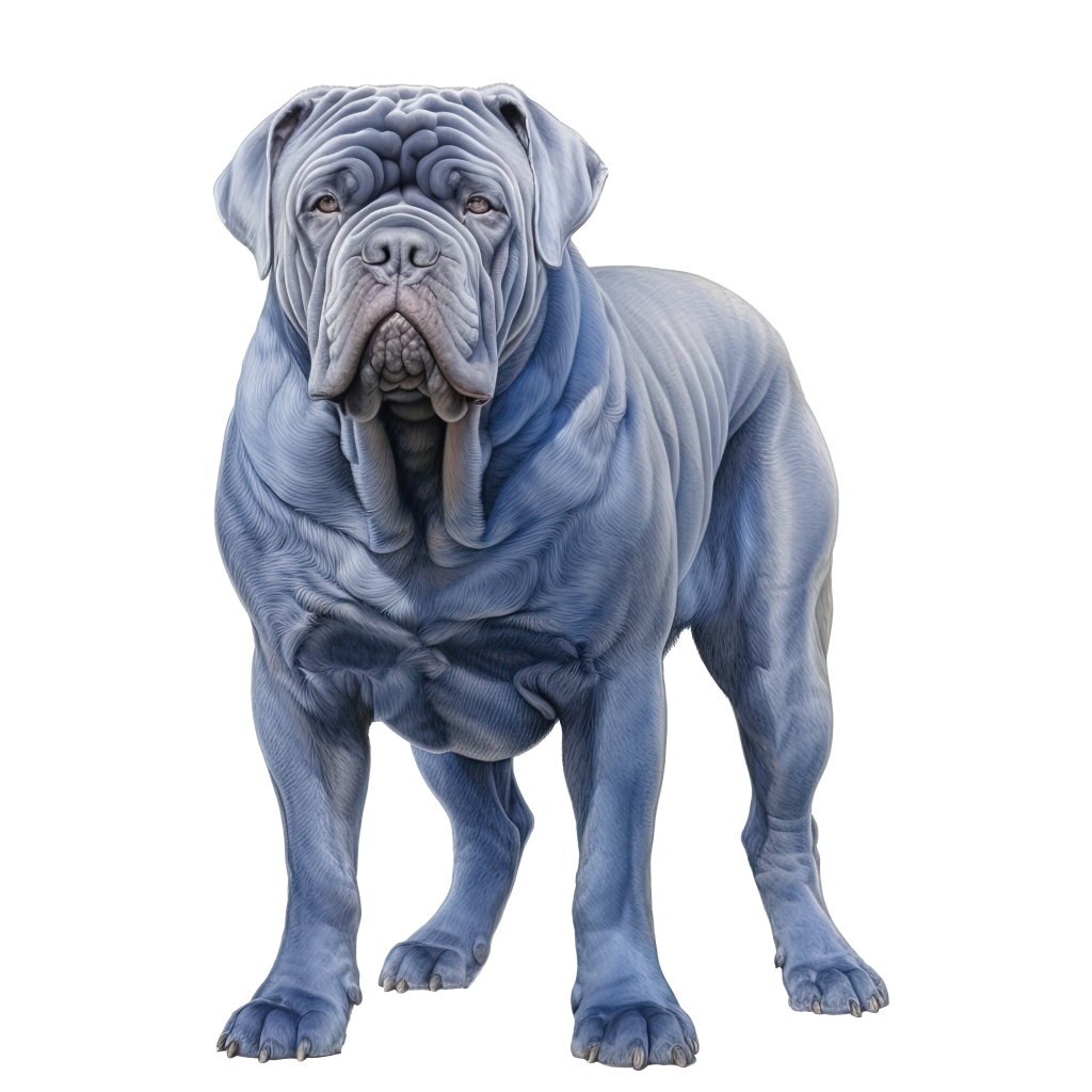 Neapolitan Mastiff / Napolinmastiffi DogBreeds 003