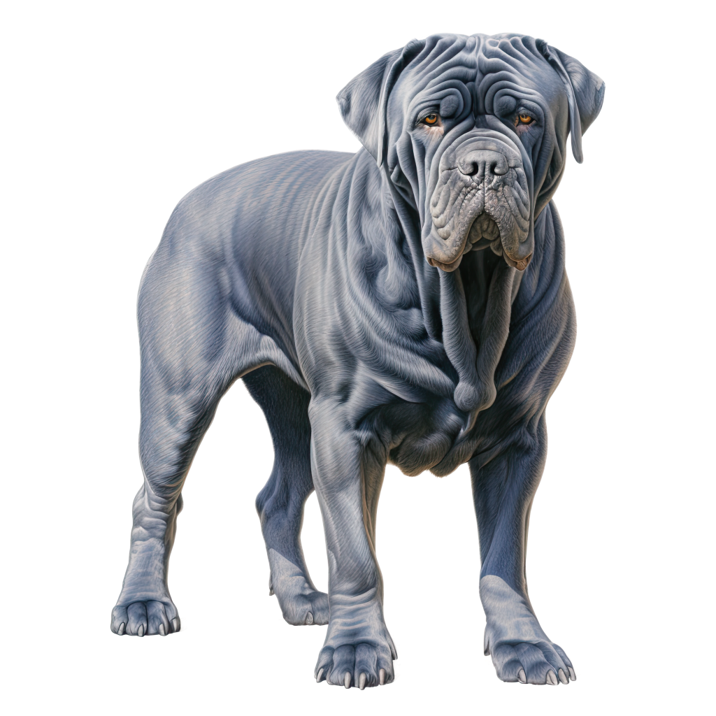 Neapolitan Mastiff / Napolinmastiffi DogBreeds 004